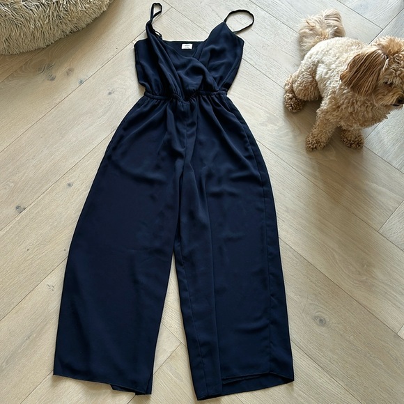 Aritzia Wilfred Free Melanie Jumpsuit XXS - Picture 1 of 3